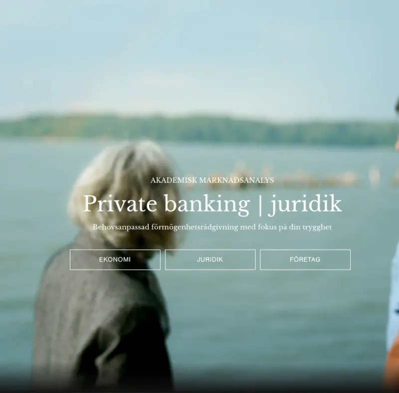 Akademisk Marknadsanalys