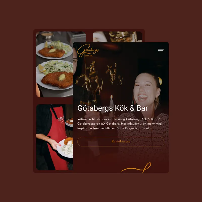 Götabergs Kök & Bar