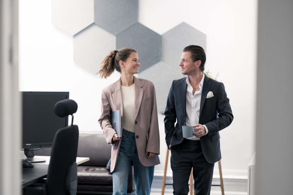 webbyrå i göteborg som erbjuder trygg support