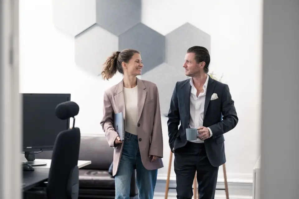 webbyrå i göteborg som erbjuder trygg support