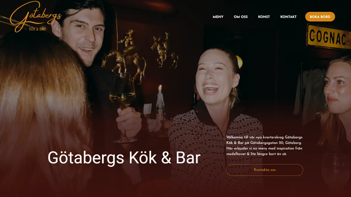 Götabergs Kök & Bar