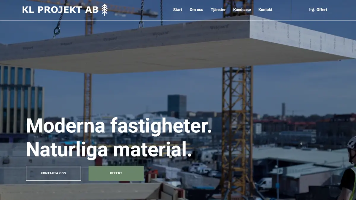KL Projekt AB
