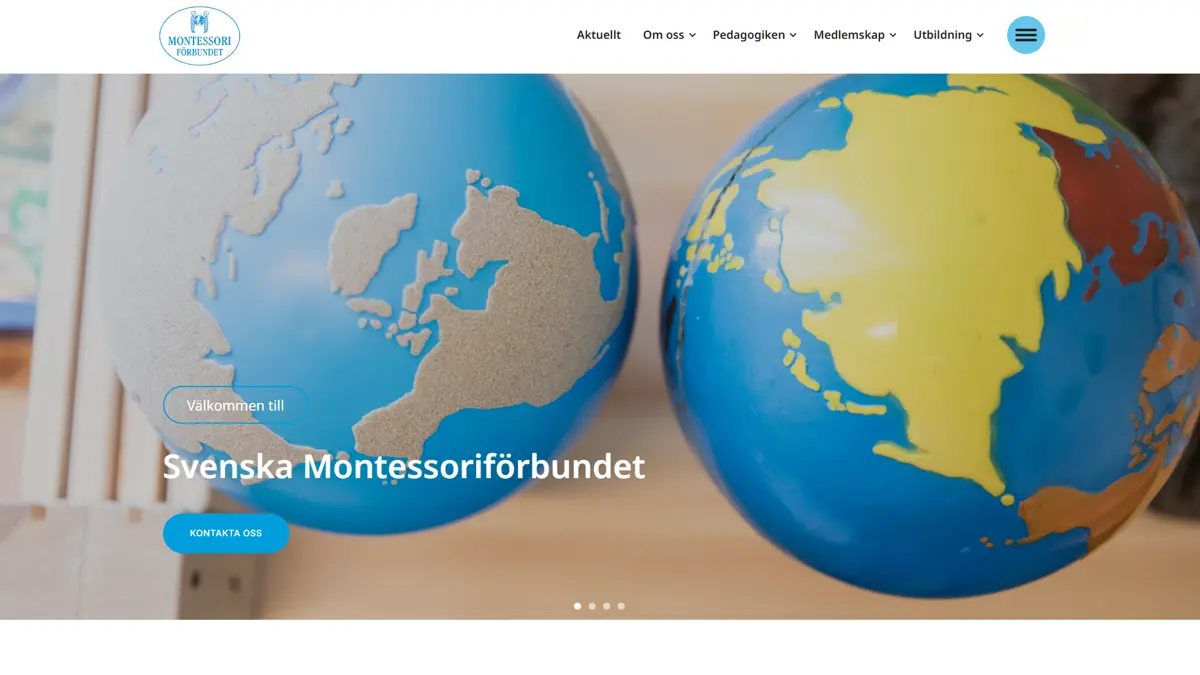 Svenska Montessoriförbundet